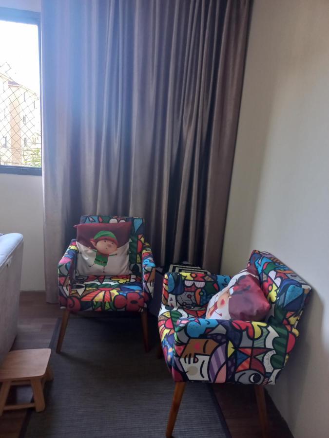 Barbacena Apartamento Em Curitiba Completo E Perto De Tudo 외부 사진